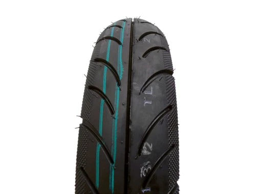 Tire 90/90-10 Tubeless. STREET