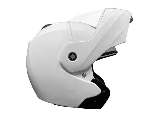 Open Face MMG Helmet. Model Crux. Flip