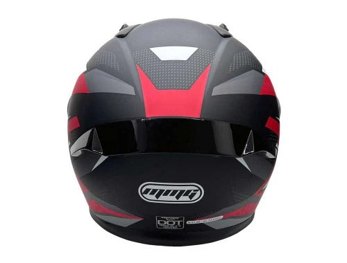 Full Face MMG Helmet. Model Bolt