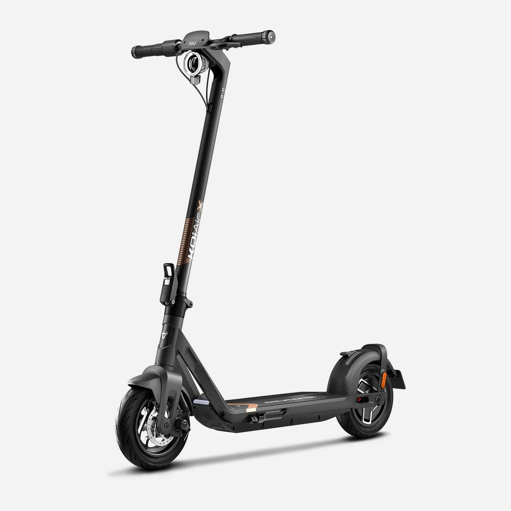 NIU KQi Air X Lightest Electric Scooter 20mph | Range 31 miles