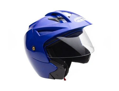 Open Face MMG Helmet Model Crux