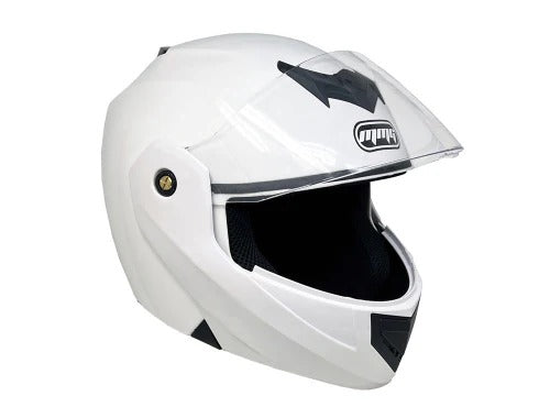 Open Face MMG Helmet. Model Crux. Flip