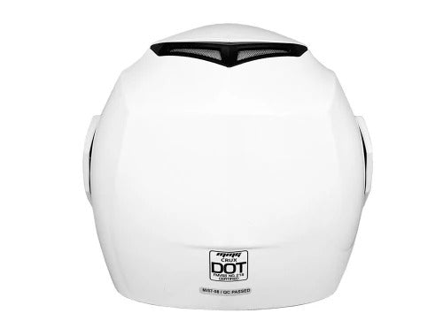 Open Face MMG Helmet. Model Crux. Flip