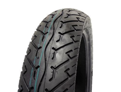 Tire 160/80-15 - Tubeless 4PR - Street. Model CY340
