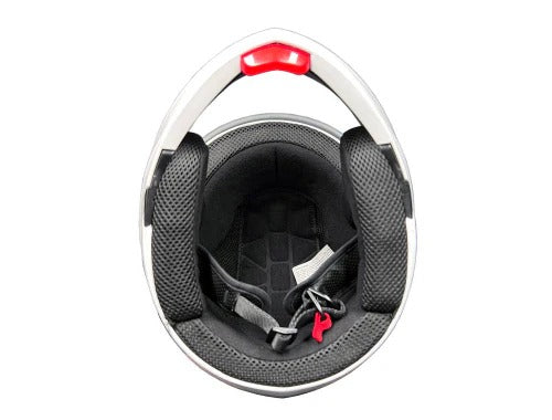Open Face MMG Helmet. Model Crux. Flip