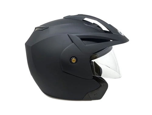 Open Face MMG Helmet Model Crux