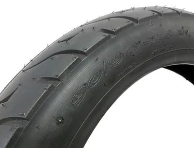 Tire 90/90-14 6PR TUBE TYPE - Model P146