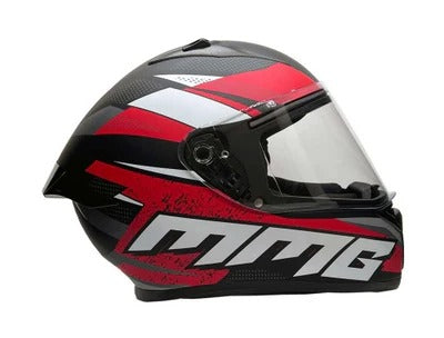 Full Face MMG Helmet. Model Bolt