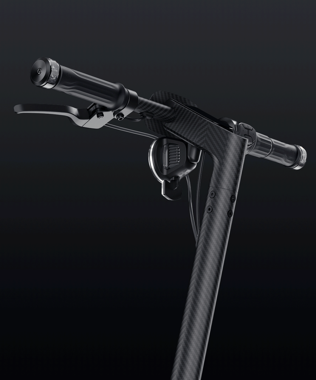 NIU KQi Air X Lightest Electric Scooter 20mph | Range 31 miles