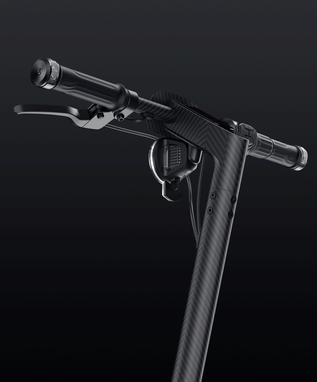 NIU KQi Air X Lightest Electric Scooter 20mph | Range 31 miles