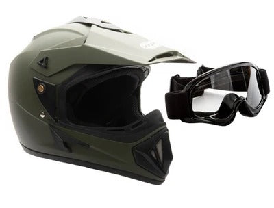 OFF Road MMG Helmet. Model 30