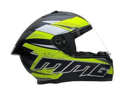 Full Face MMG Helmet. Model Bolt