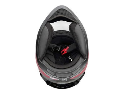 Full Face MMG Helmet. Model Bolt