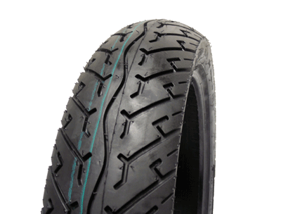 Tire 120/80-14 Tubeless Type