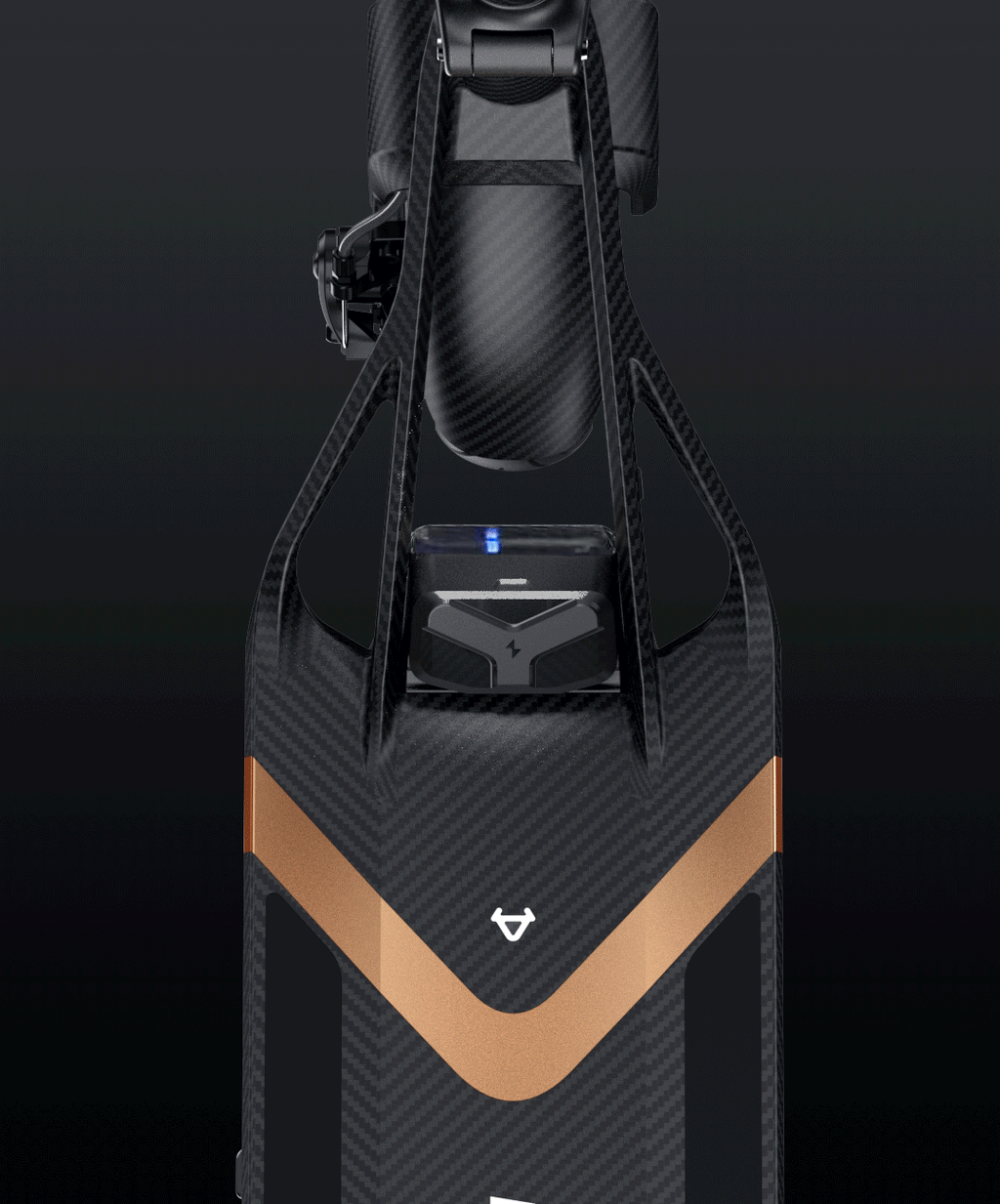 NIU KQi Air X Lightest Electric Scooter 20mph | Range 31 miles