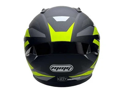 Full Face MMG Helmet. Model Bolt