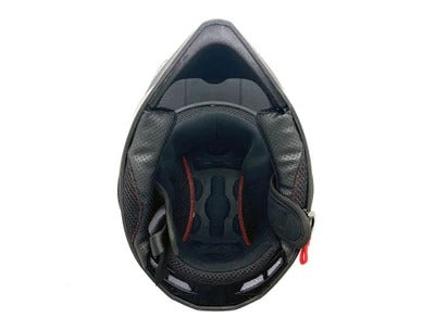 Full Face MMG Helmet. Model Storm