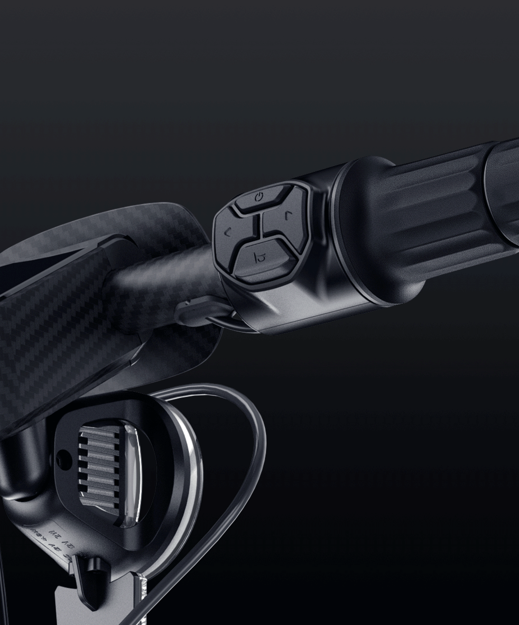 NIU KQi Air X Lightest Electric Scooter 20mph | Range 31 miles