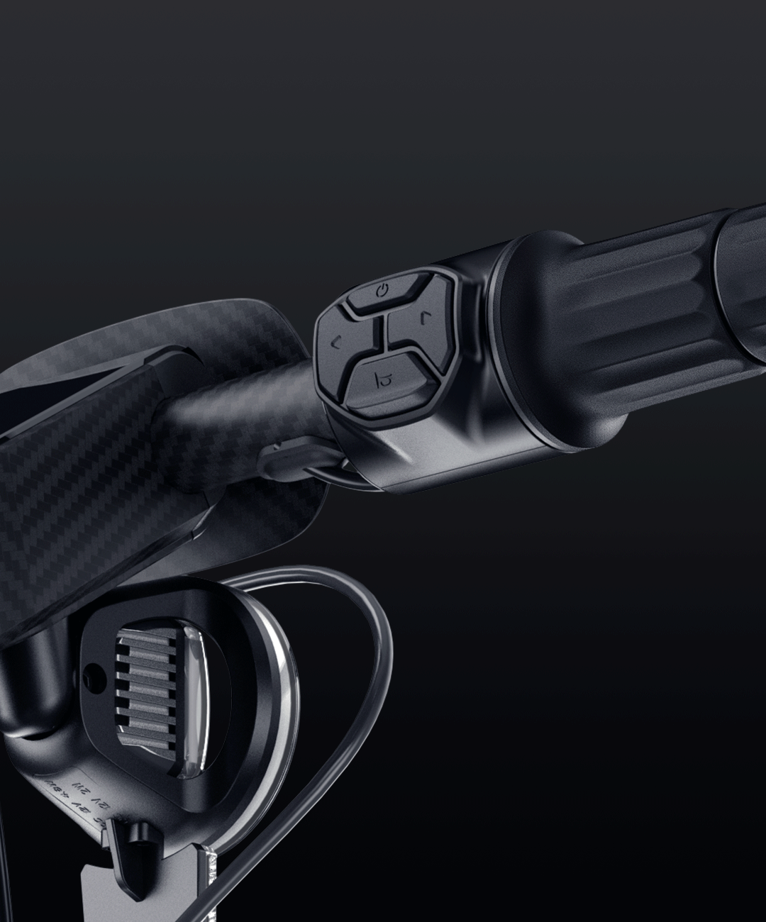 NIU KQi Air X Lightest Electric Scooter 20mph | Range 31 miles