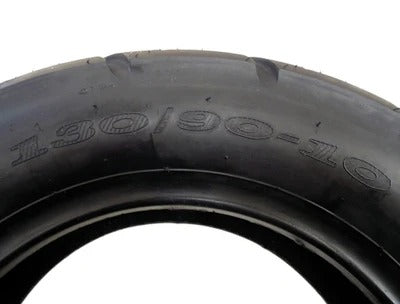 Tire 130/90-10 Tubeless Type STREET