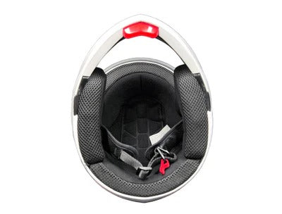 Open Face MMG Helmet. Model Crux. Flip