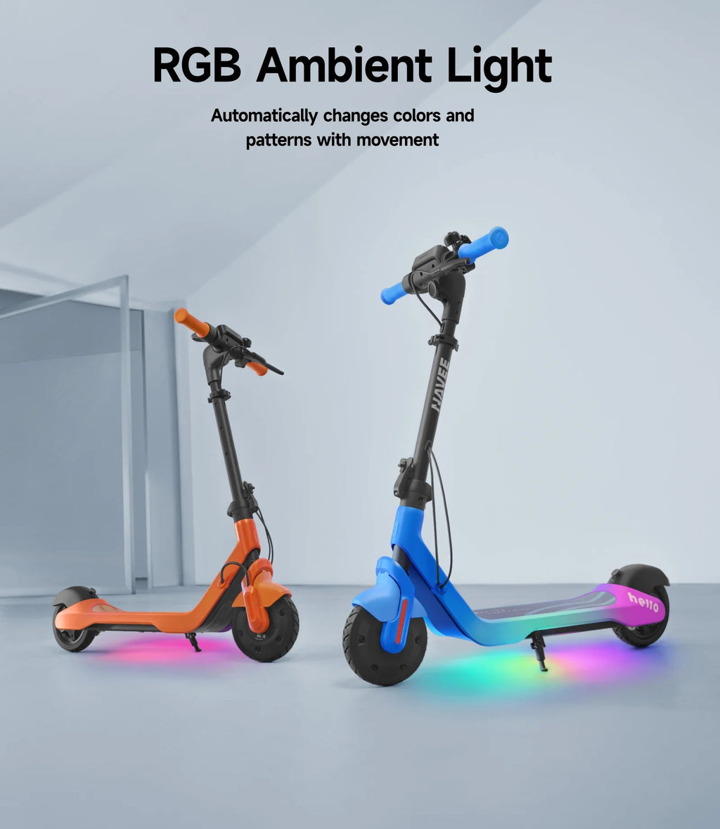 Smart kids E-scooter NAVEE K100