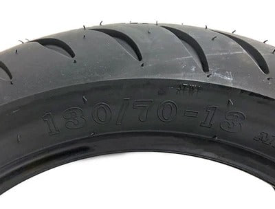 CORDIAL brand PREMIUM tire 130/70-13 Tubeless