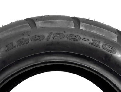 Tire 120/90-10 Tubeless Type STREET