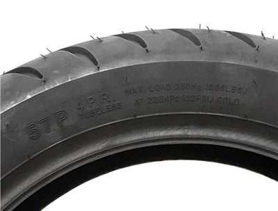 CORDIAL brand PREMIUM tire 130/70-13 Tubeless