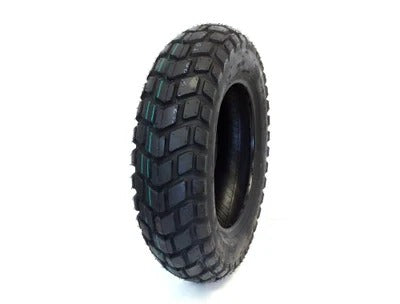 Tire 120/90-10 Tubeless Type KNOBBY