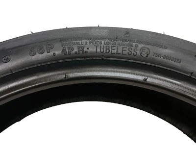 Tire 120/70-15 - Tubeless 4PR - Street. Model P159