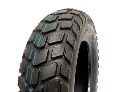 Tire 130/90-10 Tubeless Type KNOBBY