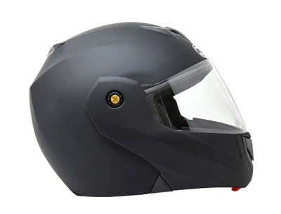 Open Face MMG Helmet. Model Crux. Flip