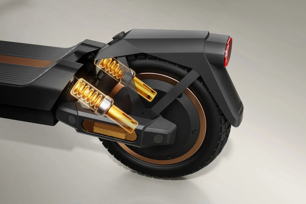 NAVEE GT3 Dual Spring Shock Absorbers E-scooter