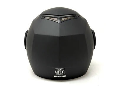 Open Face MMG Helmet. Model Crux. Flip