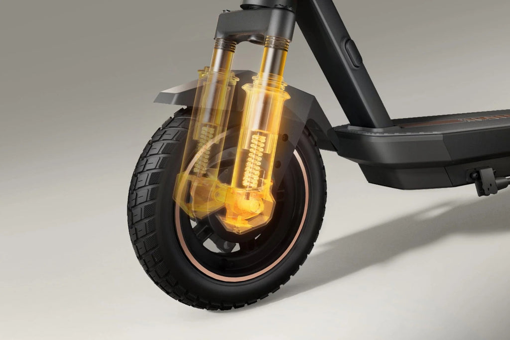 NAVEE GT3 Dual Spring Shock Absorbers E-scooter