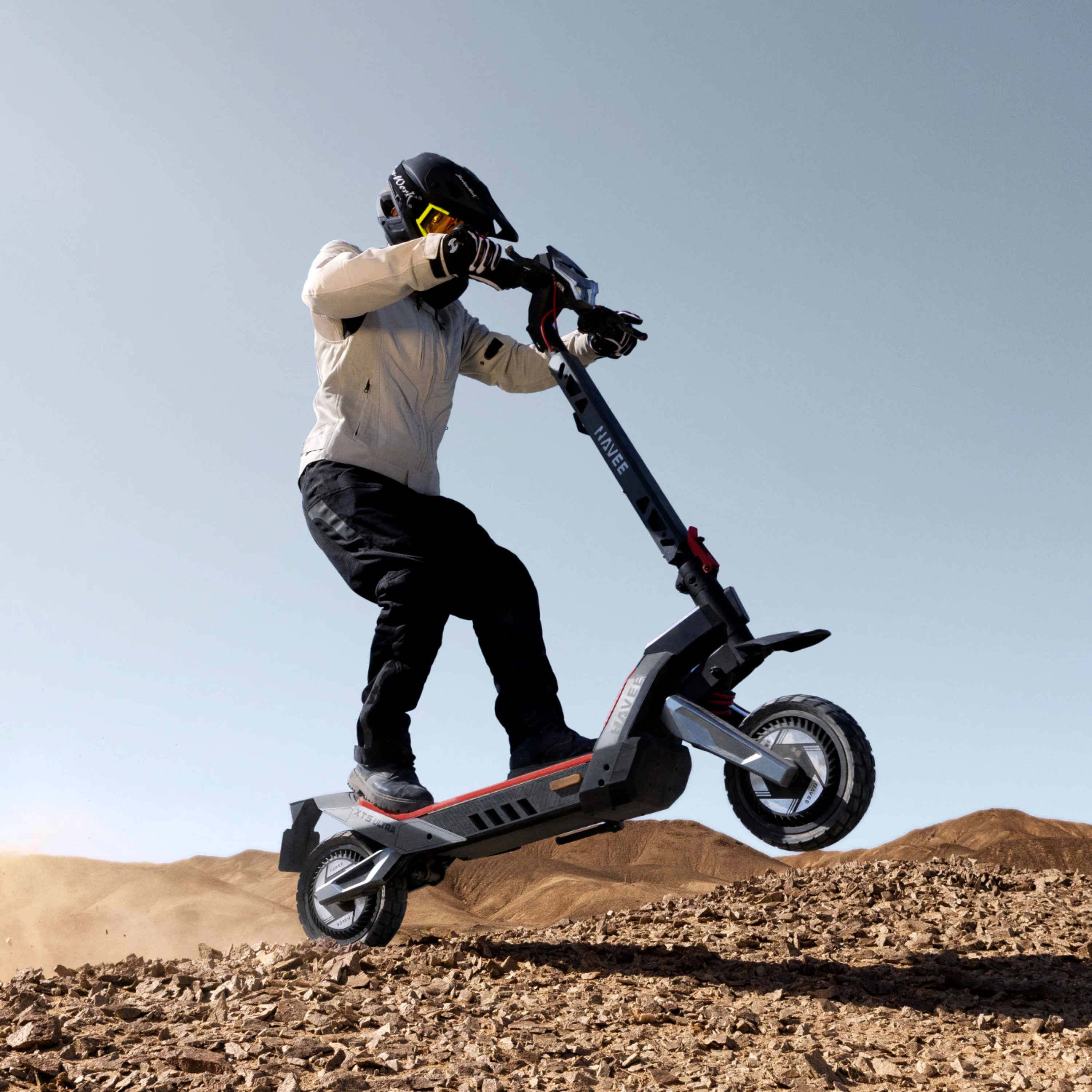 NAVEE XT5 Pro Long-range Off-road E-scooter