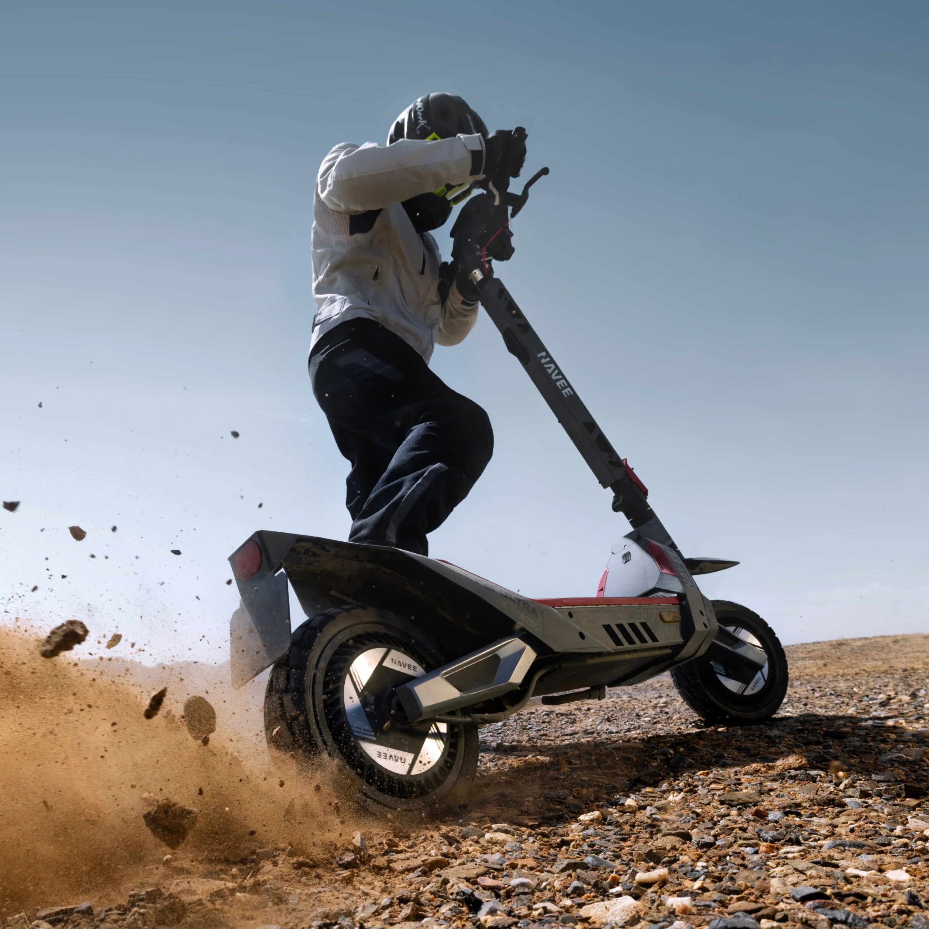 NAVEE XT5 Pro Long-range Off-road E-scooter
