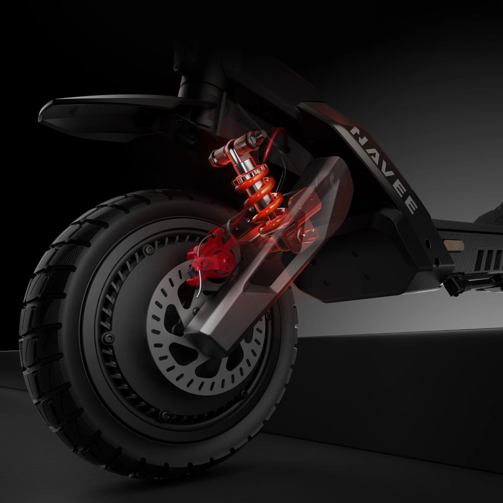 NAVEE XT5 Pro Long-range Off-road E-scooter