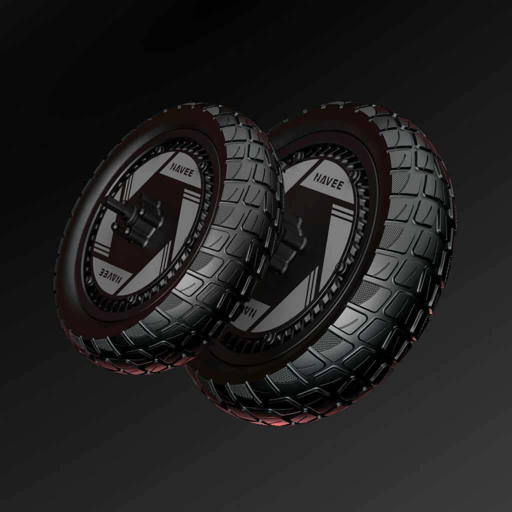 NAVEE XT5 Pro Long-range Off-road E-scooter