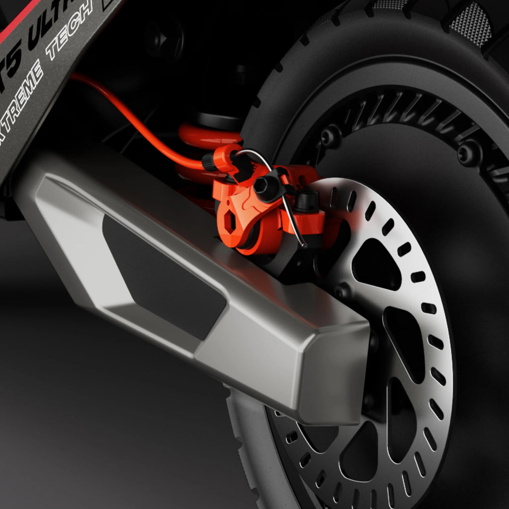 NAVEE XT5 Pro Long-range Off-road E-scooter