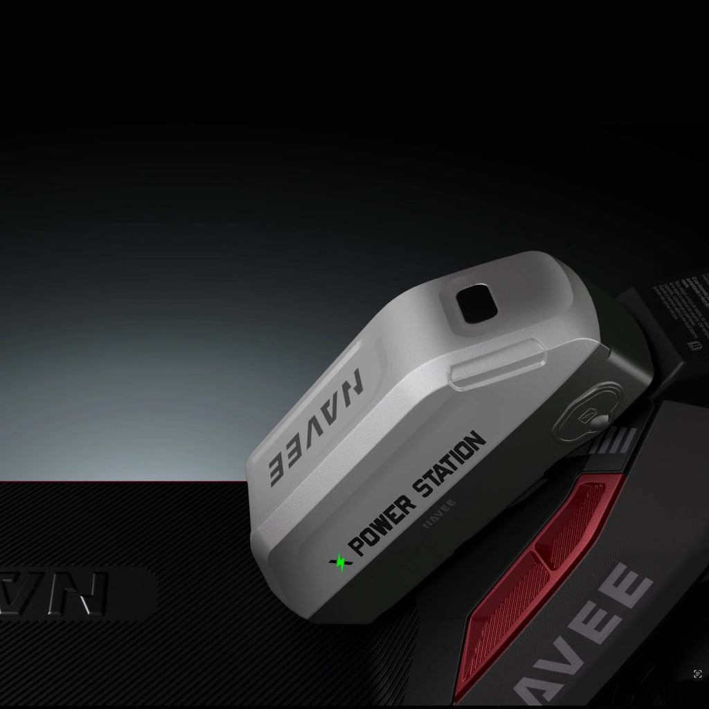 NAVEE XT5 Pro Long-range Off-road E-scooter