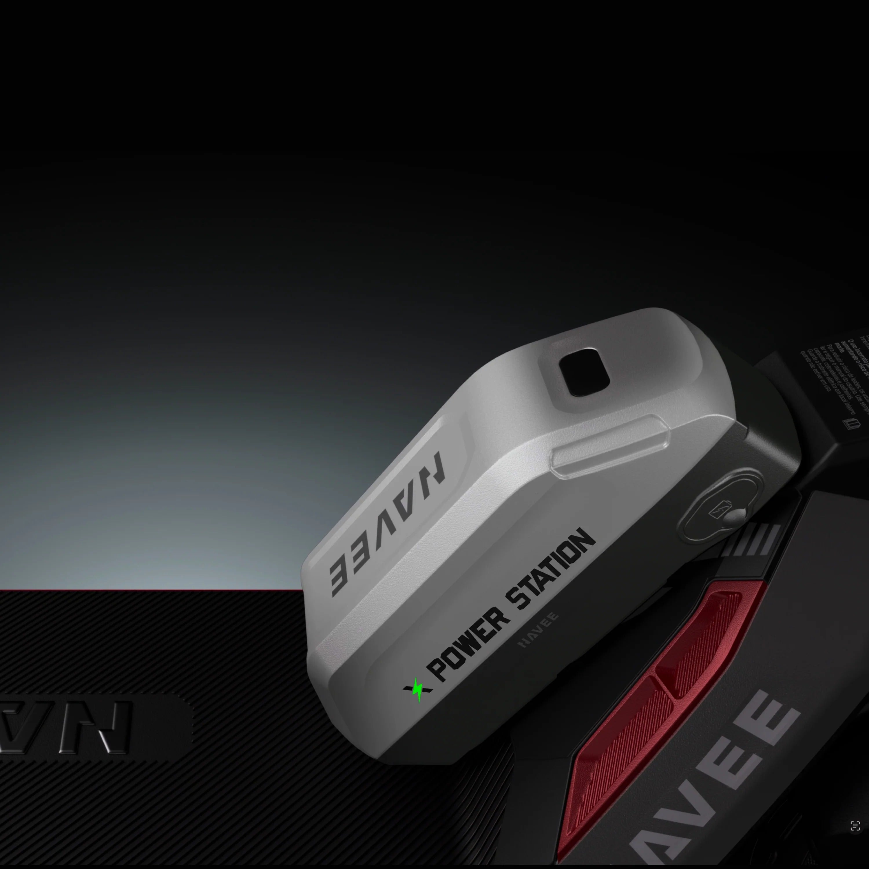 NAVEE XT5 Pro Long-range Off-road E-scooter