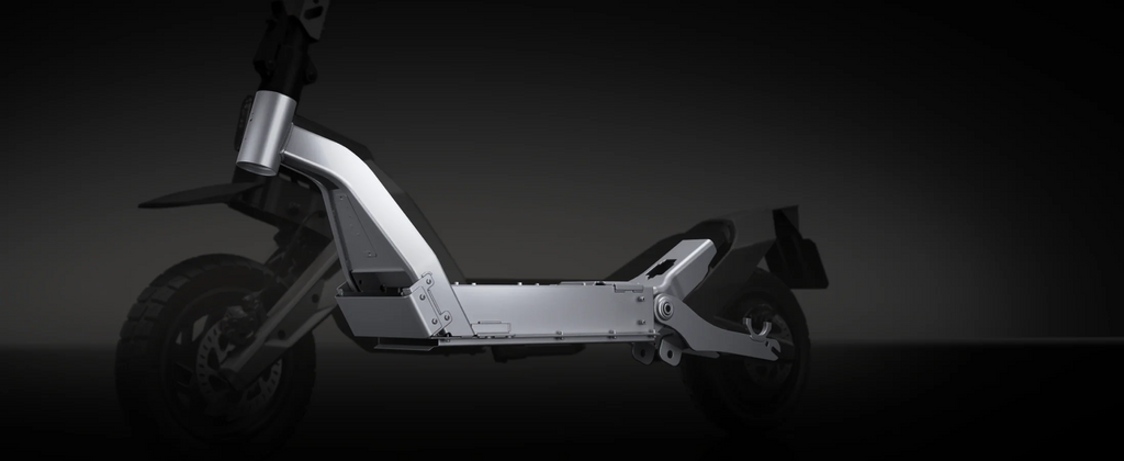 NAVEE XT5 Pro Long-range Off-road E-scooter
