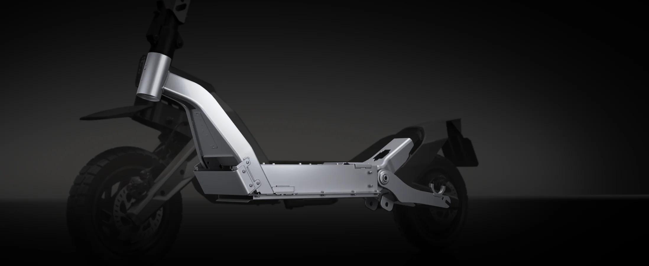 NAVEE XT5 Pro Long-range Off-road E-scooter