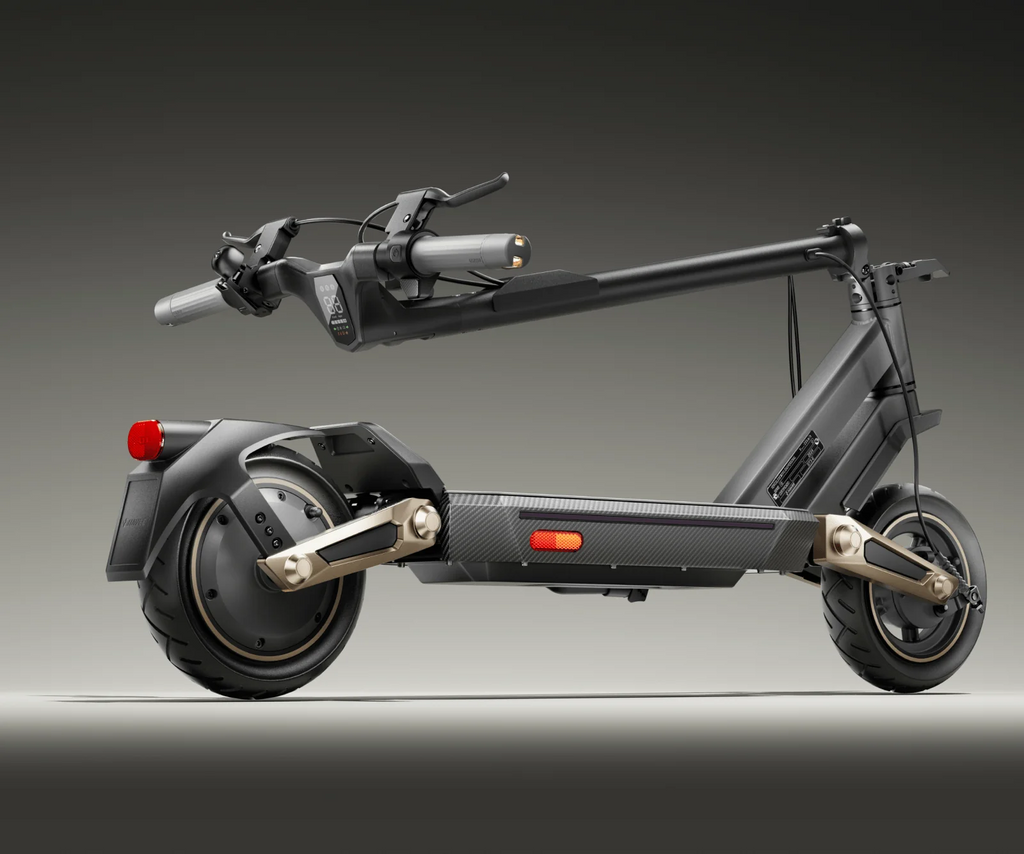 NAVEE ST3 Pro Damping Arm™ Suspension City E-scooter