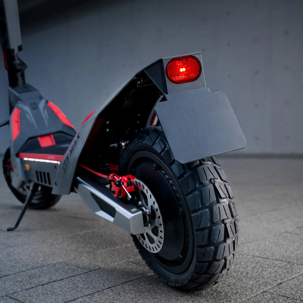 NAVEE XT5 Pro Long-range Off-road E-scooter