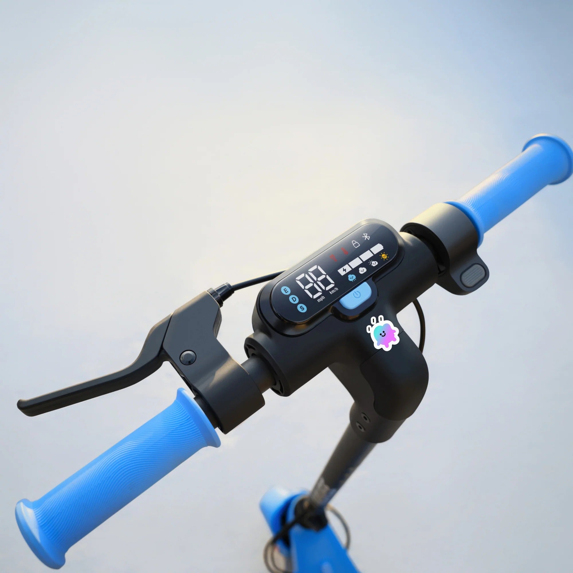 Smart kids E-scooter NAVEE K100