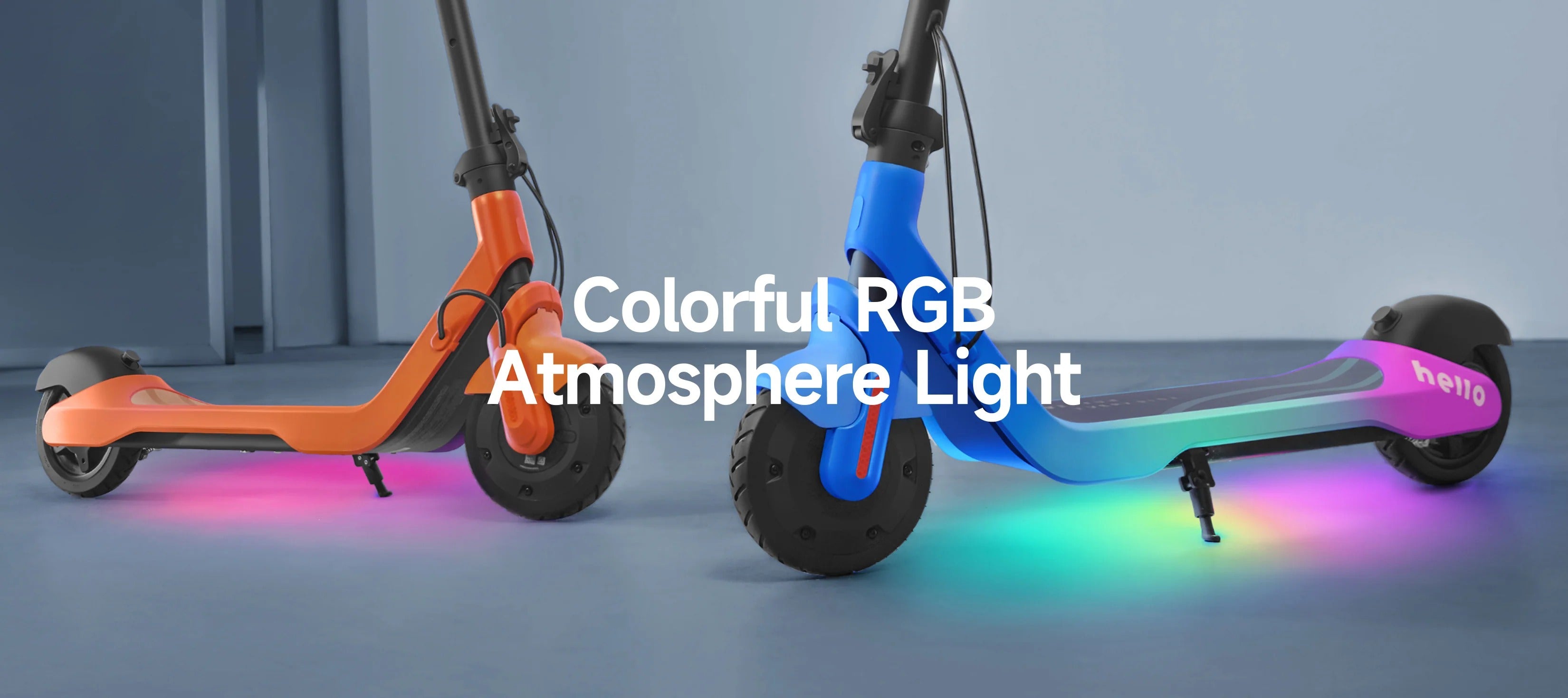 Smart kids E-scooter NAVEE K100