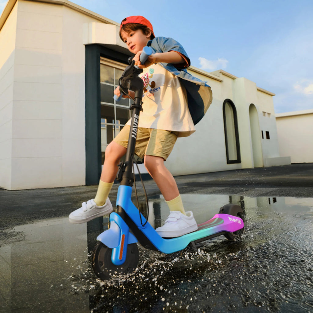 Smart kids E-scooter NAVEE K100
